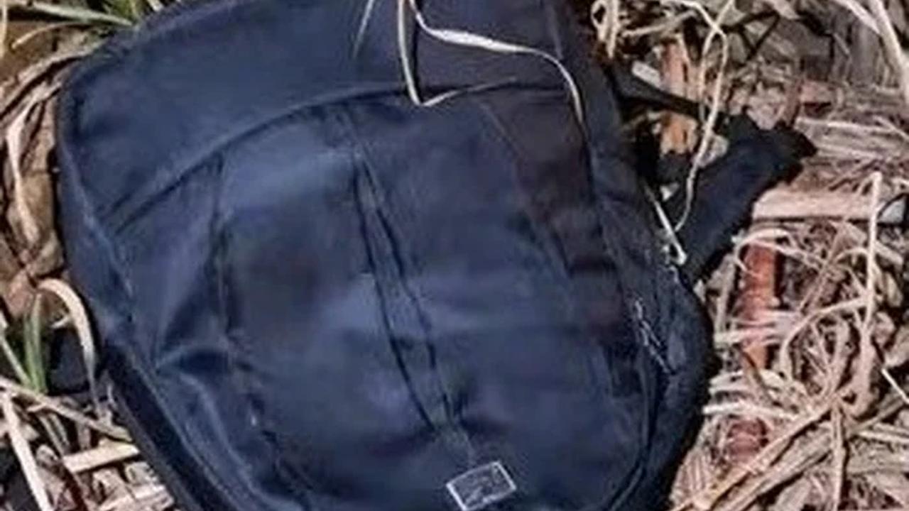 Corpo de recém-nascido