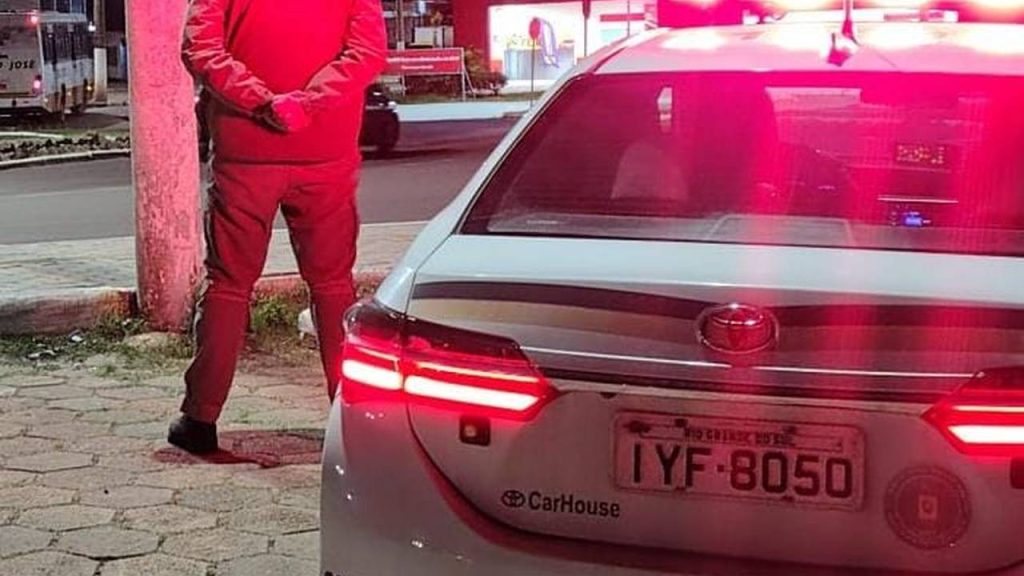 Brigada Militar encontra criança desaparecida