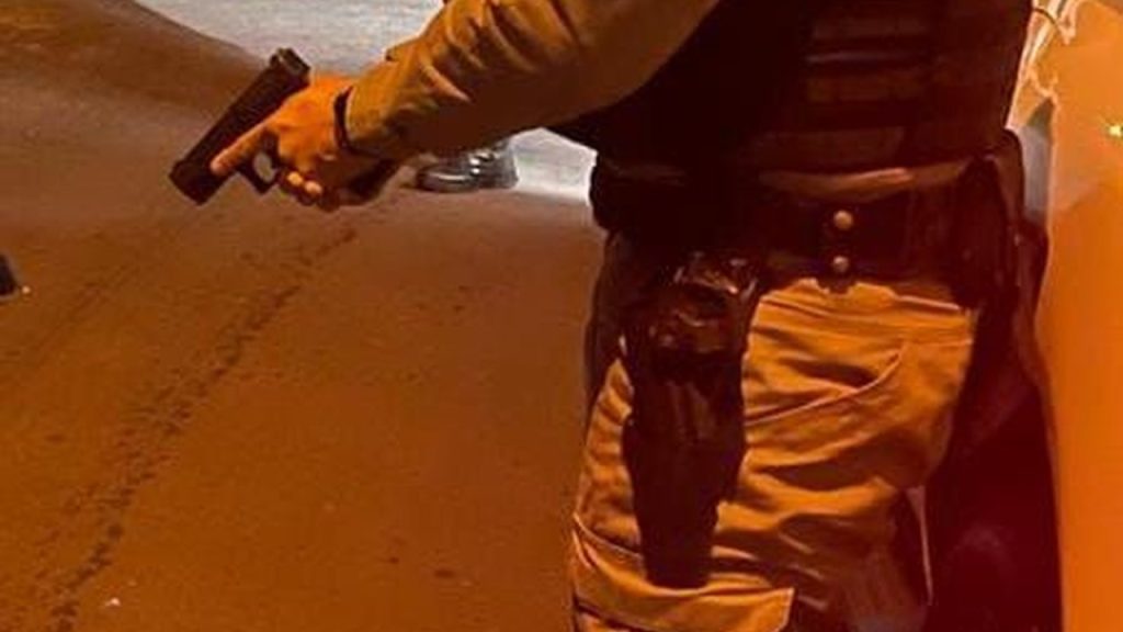 Homem com 14 anos de pena