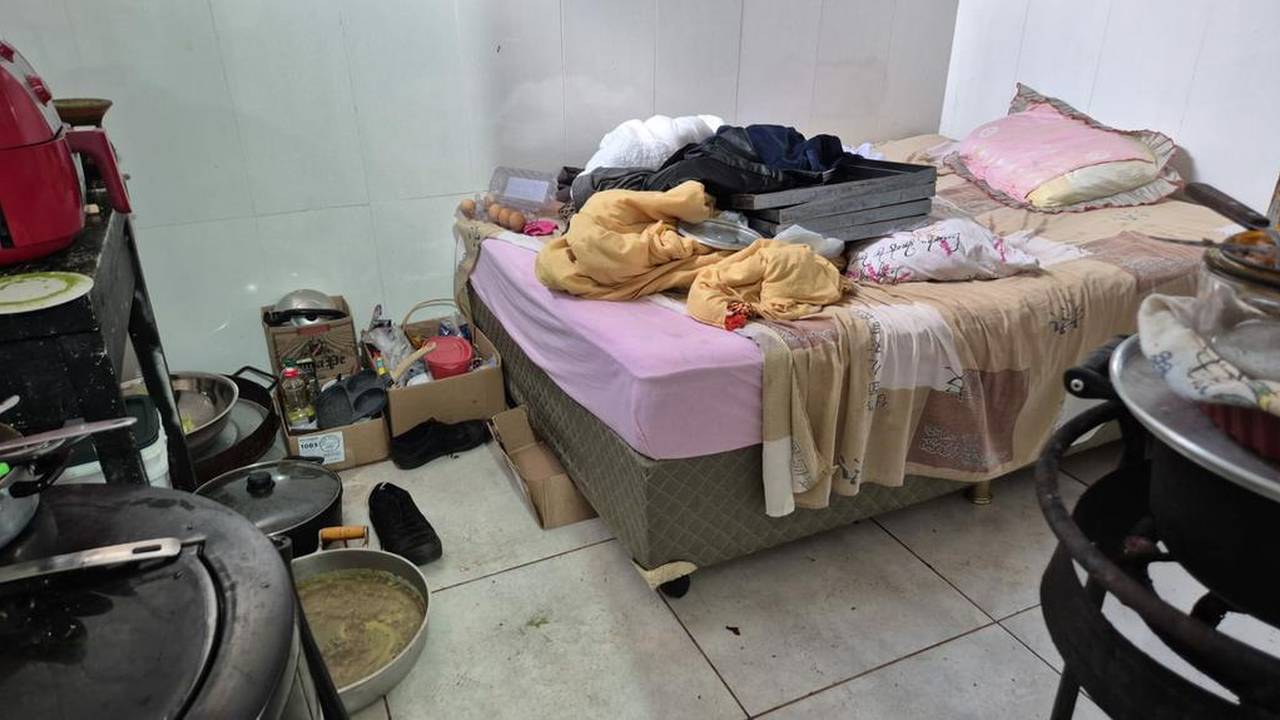 Más condições sanitárias