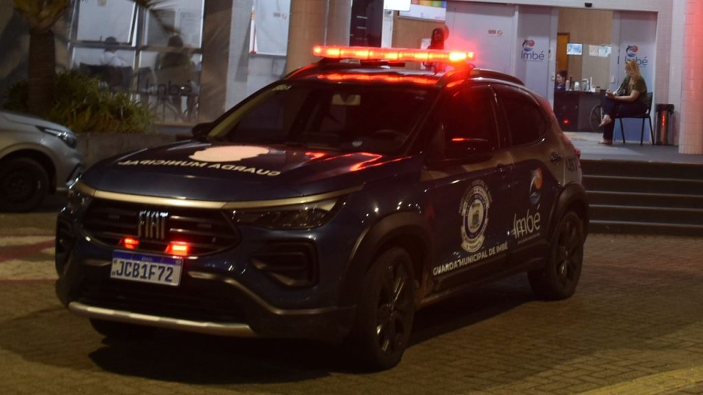 Delivery do crime, Homem que tentava invadir escola