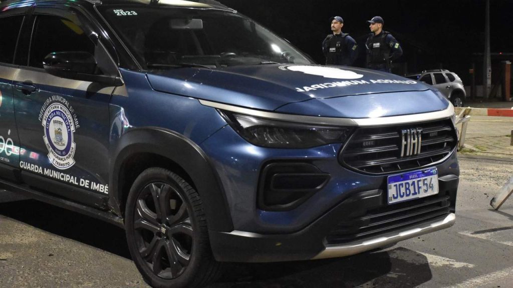 Tele-entrega, Homem é preso, Imbé,