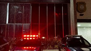 Dupla é presa em Imbé