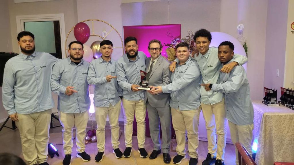 Prêmio Fama divulga os vencedores em Osório 254