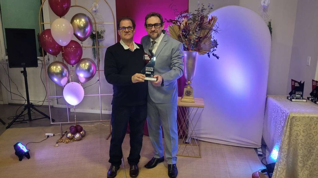 Prêmio Fama divulga os vencedores em Osório 256