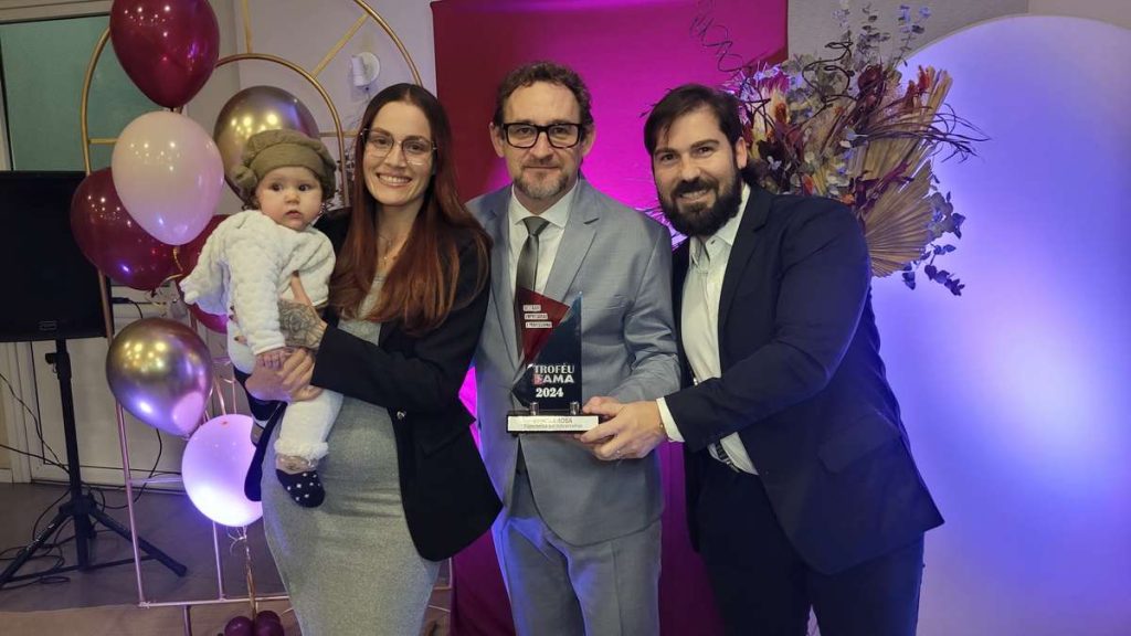 Prêmio Fama divulga os vencedores em Osório 268