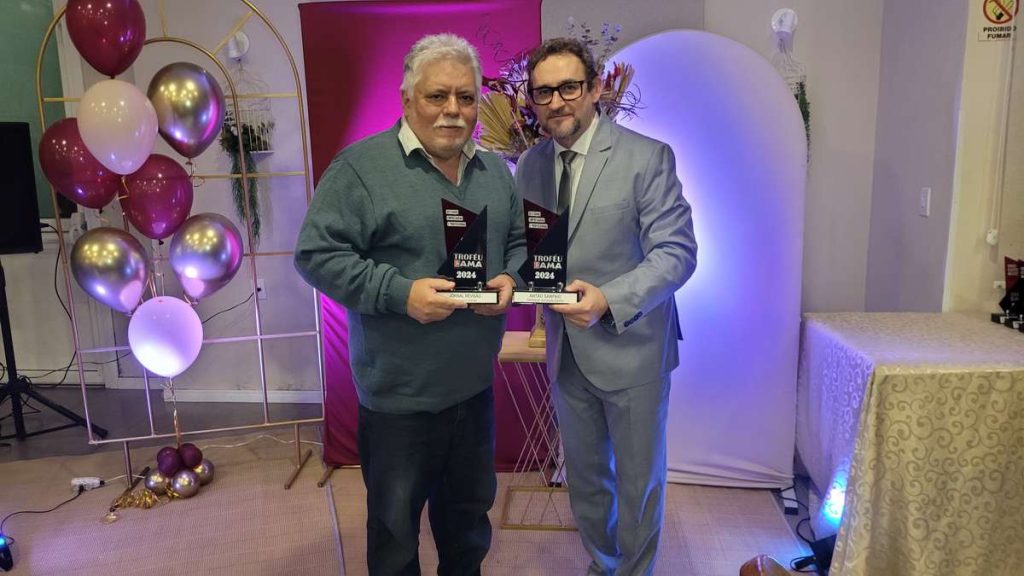 Prêmio Fama divulga os vencedores em Osório 272