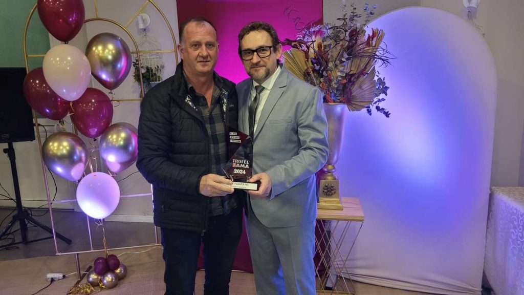 Prêmio Fama divulga os vencedores em Osório 274