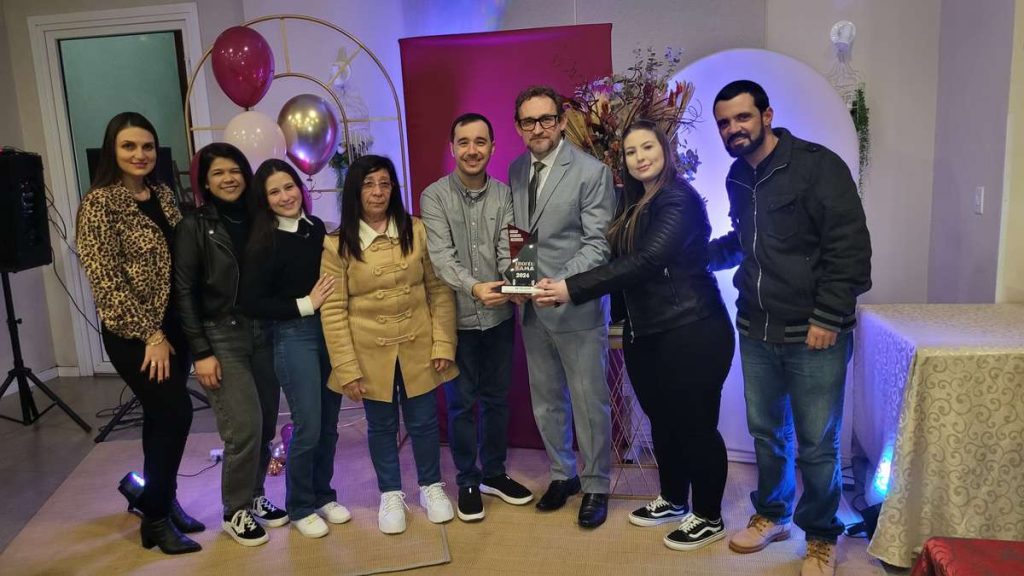 Prêmio Fama divulga os vencedores em Osório 276