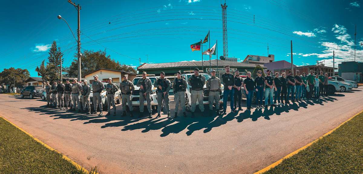 Abigeato: deflagrada megaoperação no RS