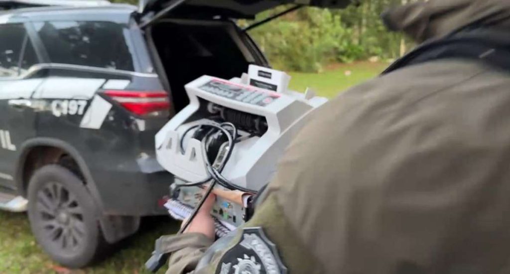 Capão da Canoa é alvo de operação interestadual contra tráfico de drogas