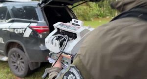 Capão da Canoa é alvo de operação interestadual contra tráfico de drogas