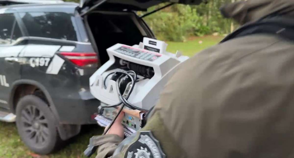 Capão da Canoa é alvo de operação interestadual contra tráfico de drogas