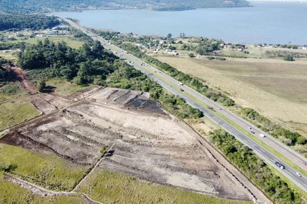 Complexo comercial na BR-290 terá R$ 35 milhões em investimento e 100 empregos