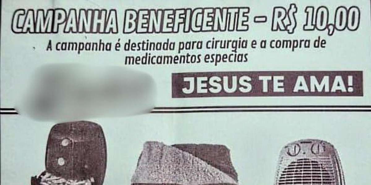 Criminosos usaram criança com paralisia cerebral