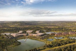 Campus de R$ 400 milhões às margens da Freeway