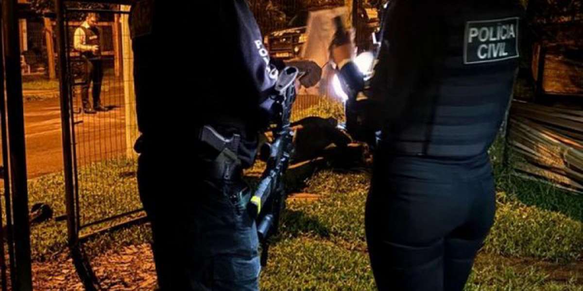 Cativeiro no Litoral, Facção criminosa