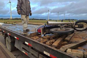 Homem é detido em Osório com cocaína, maconha e ecstasy após perseguição