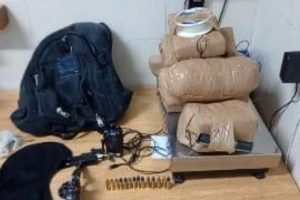 Homem é preso após confronto com a BM em Osório