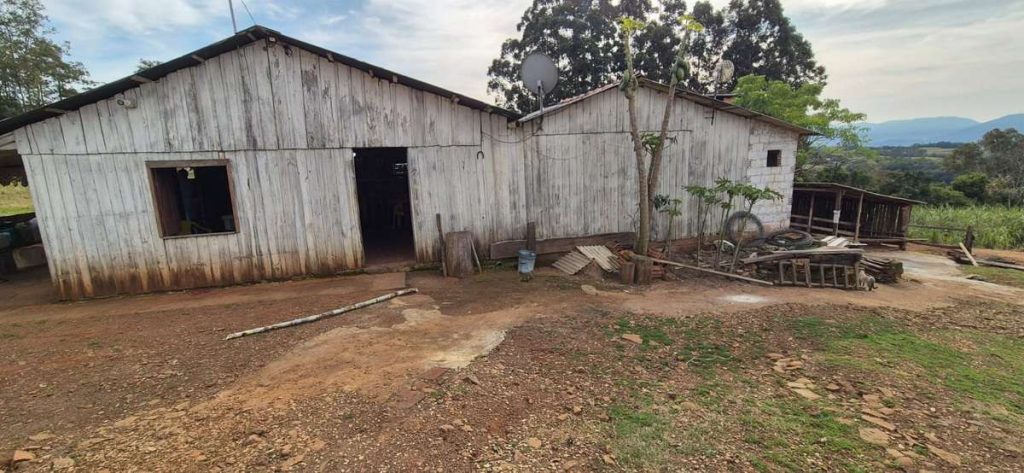 Homicídio em Caraá: homem de 64 anos é morto a tiros dentro de bar