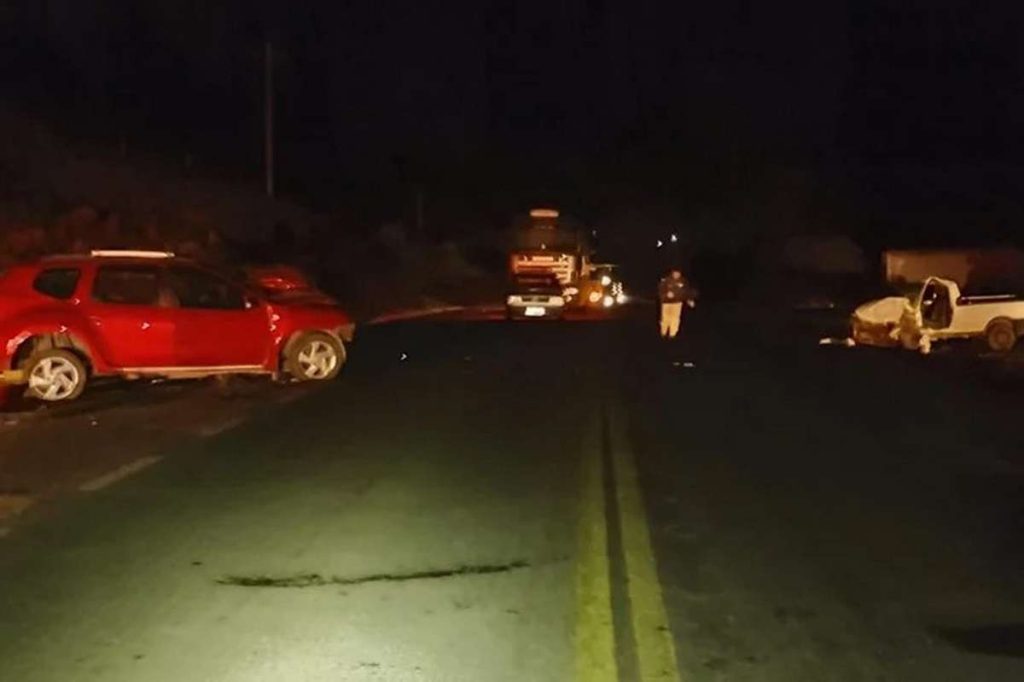 Jovem perde a vida em grave acidente na BR-116