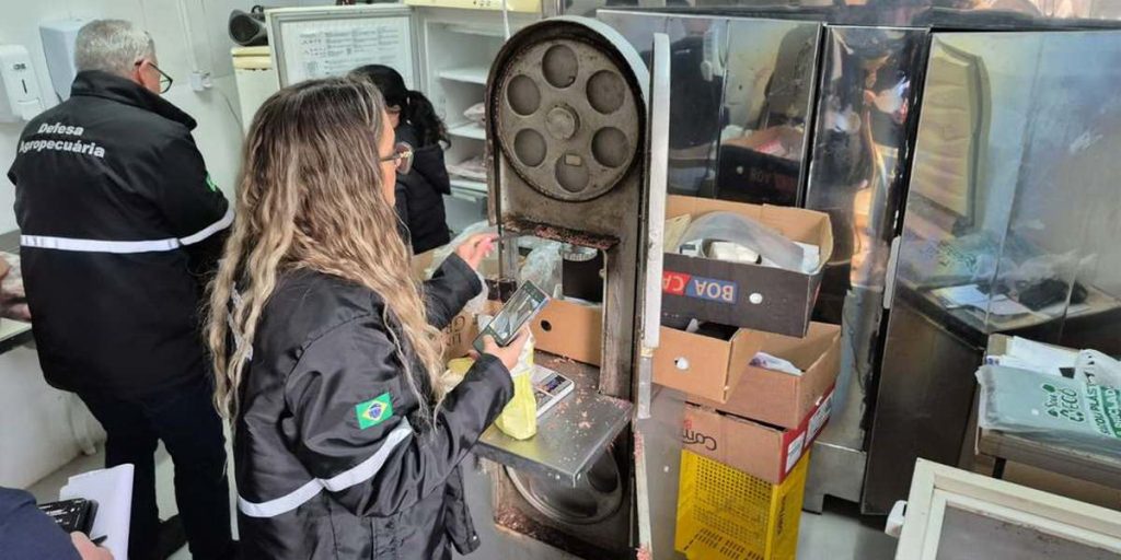 Fábrica clandestina