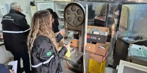 Fábrica clandestina