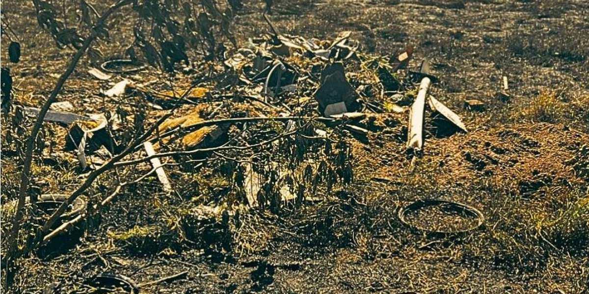 Pneus, fios e vegetação em chamas: moradores relatam reincidência de queimadas no Litoral 11 Pneus