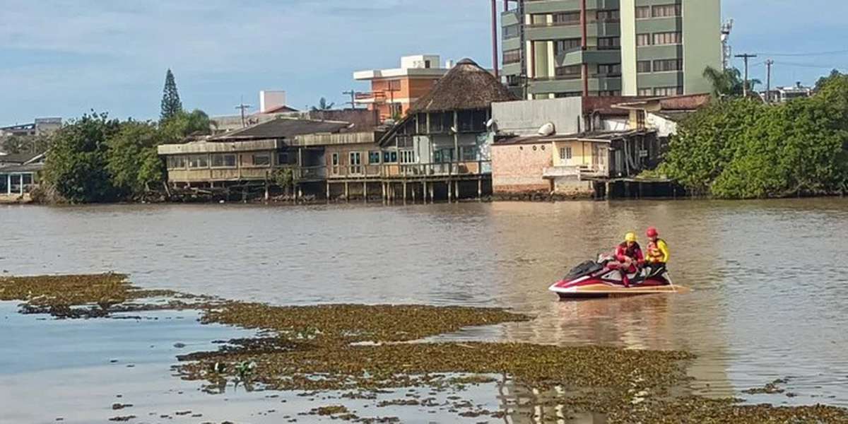 Corpo encontrado no Rio Mampituba, Jovem de 18 anos