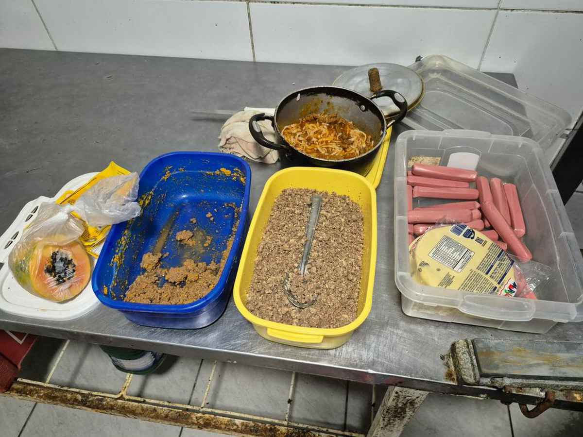 Segurança dos alimentos: estabelecimentos são interditados no Litoral Norte