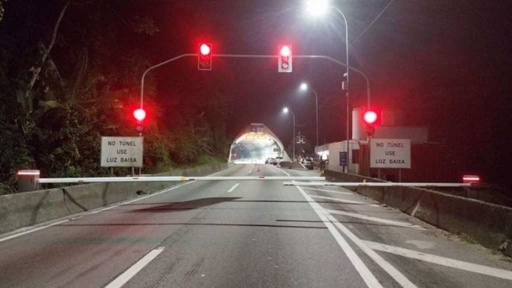 Acidente com vaca na BR-101, Sistema automático na BR-101