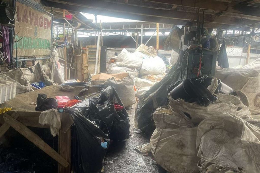 Trabalho escravo no RS