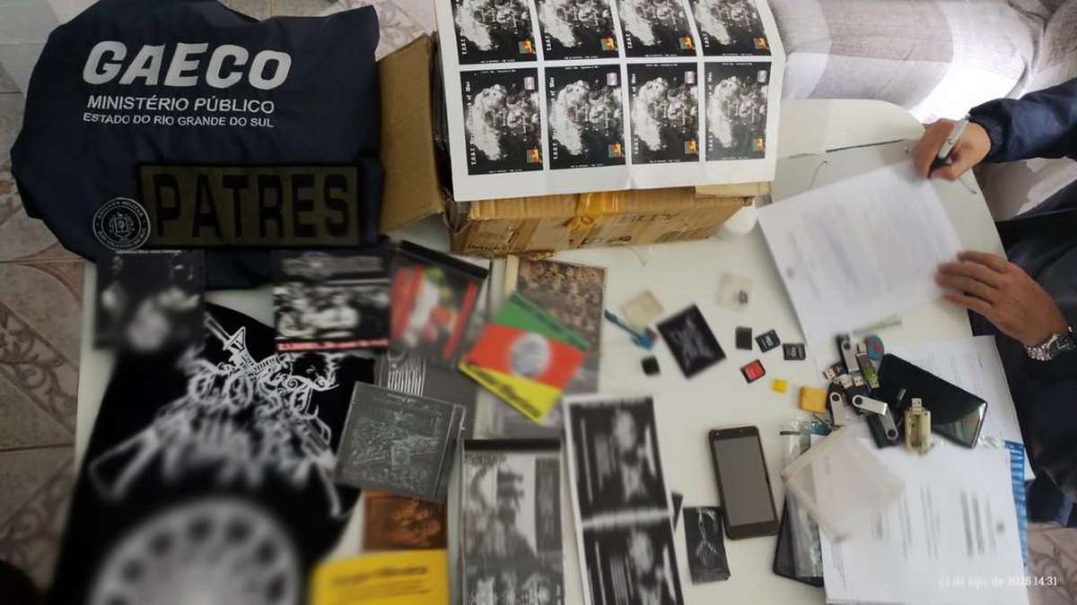 Tramandaí é alvo de operação contra discurso de ódio e apologia ao crime