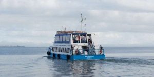 Travessia hidroviária São José do Norte