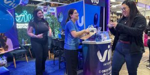 Viu Internet marca presença na Fenacan com ofertas e brindes exclusivos