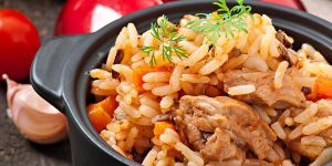 Piores Comidas do RS