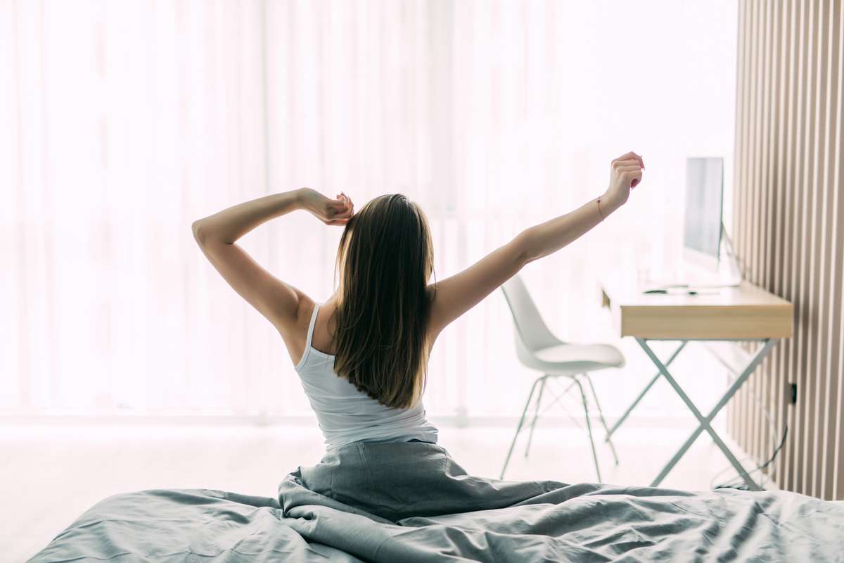 Truque alemão para refrescar o quarto sem ar-condicionado