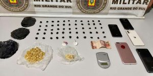 Adolescente com antecedentes