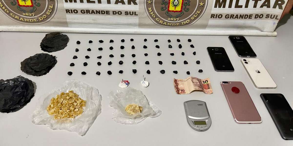 Adolescente com antecedentes