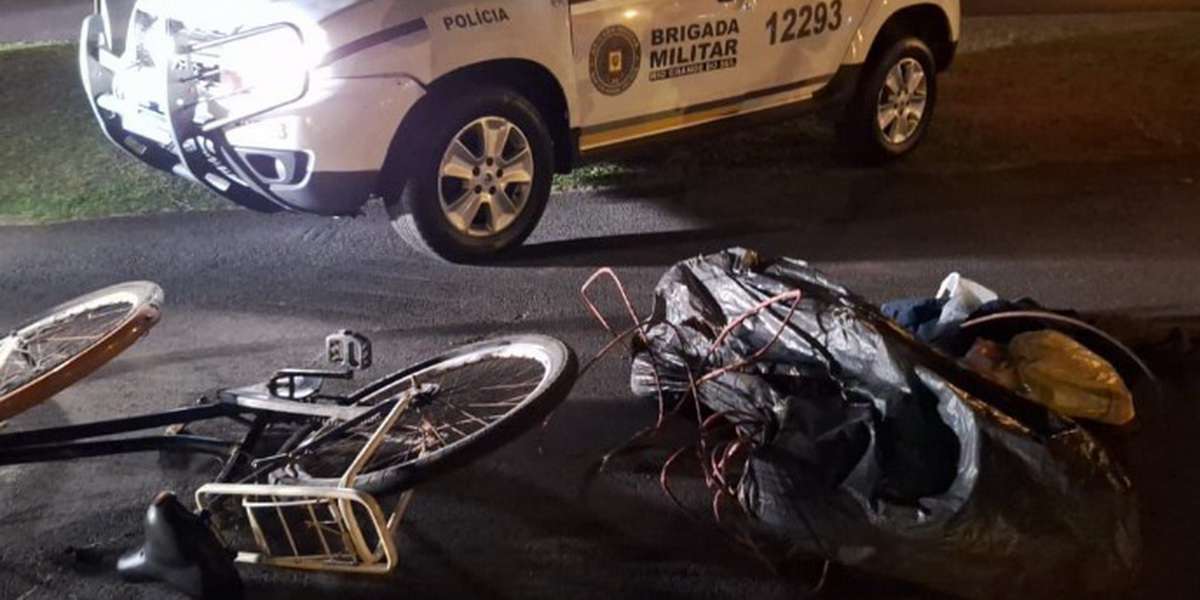 Furto em Capão da Canoa