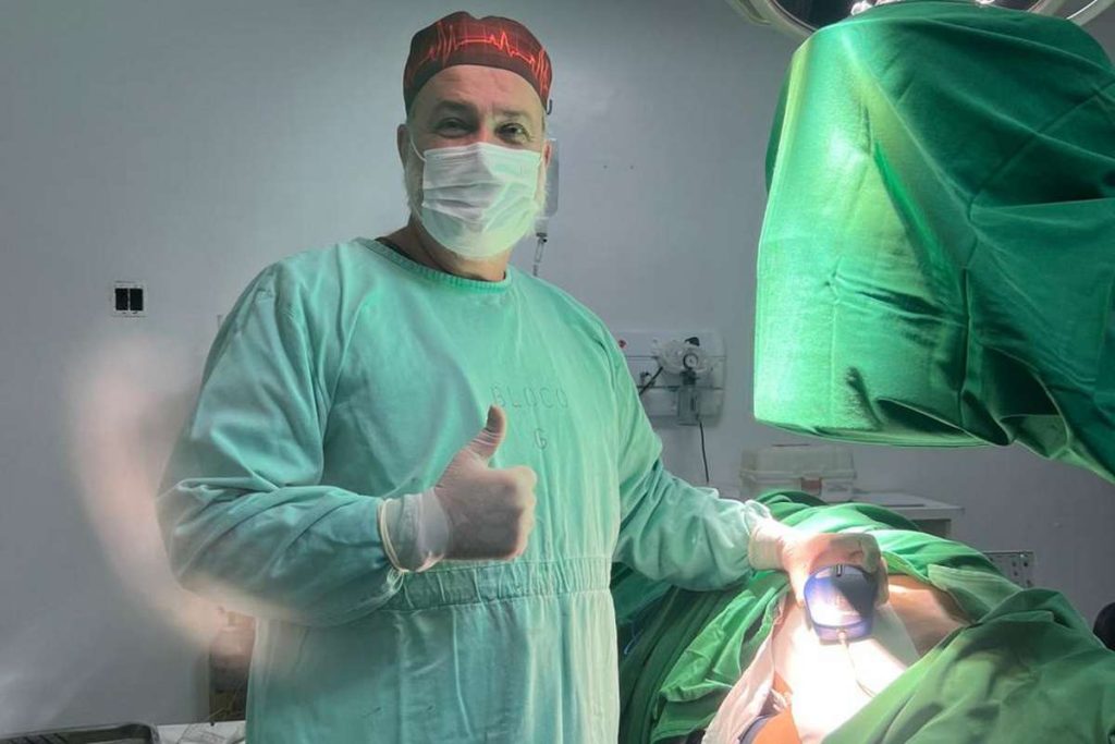 Cardiologista em Osório