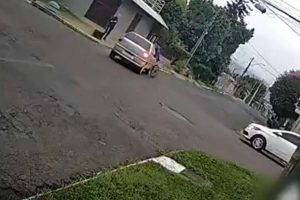 Ciclista morre após ser atropelado a caminho do trabalho no RS