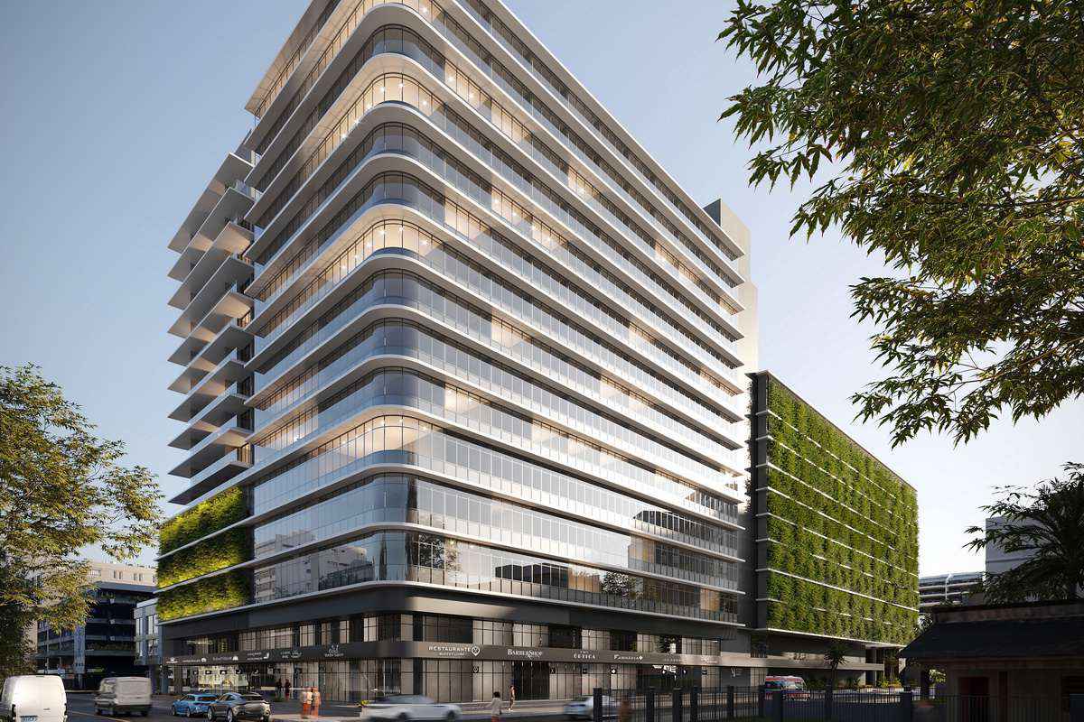 Empreendimento multiuso no Litoral terá hospital, shopping e torres inteligentes