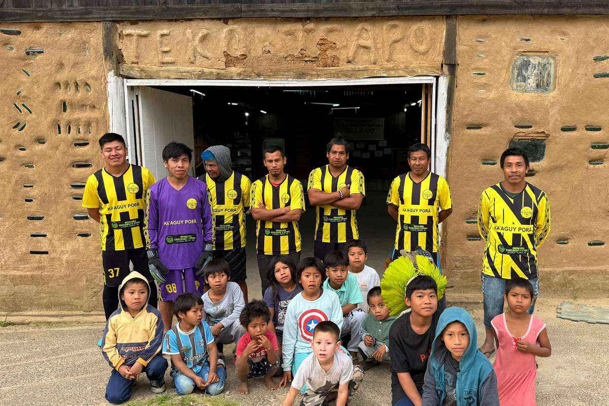 Municipal de Futebol de Maquiné