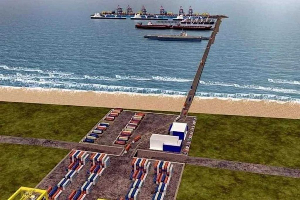 Porto em Arroio do Sal: autorizado 2º projeto privado bilionário no Litoral