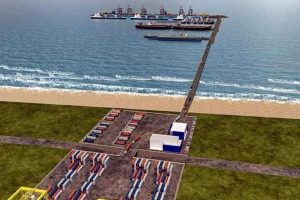 Porto em Arroio do Sal: autorizado 2º projeto privado bilionário no Litoral