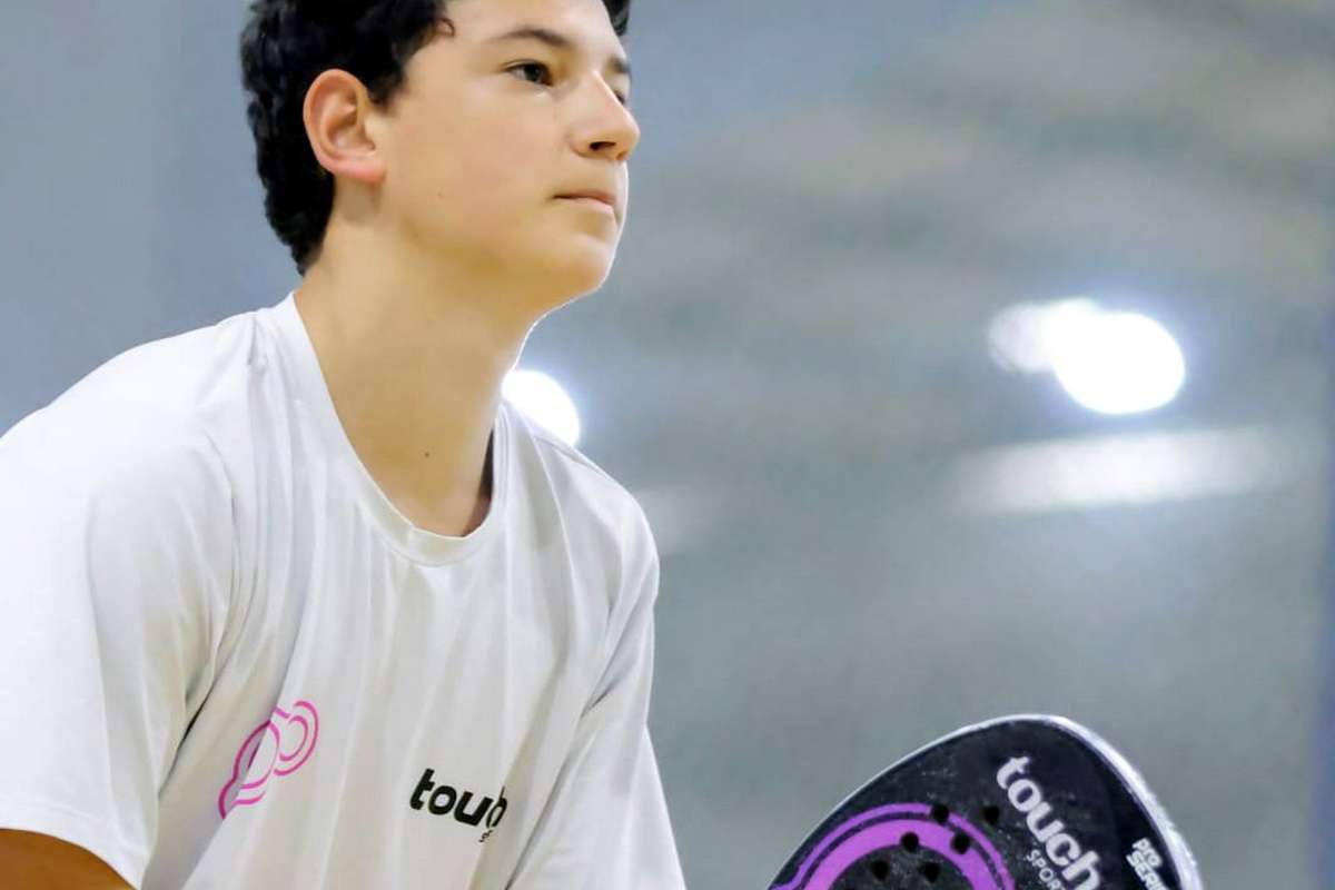 Rifa Solidária: atleta de Osório busca apoio para Copa das Federações 2025