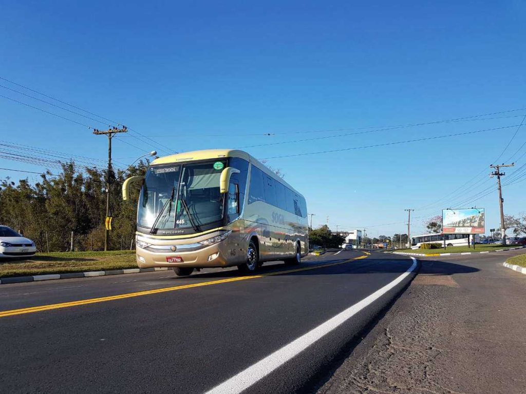 Usuários, SOGIL amplia atendimento com rotas intermunicipais via Freeway e ERS-030