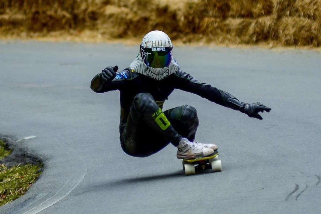 Skate velocidade: Osório sediará etapa do Circuito Gaúcho