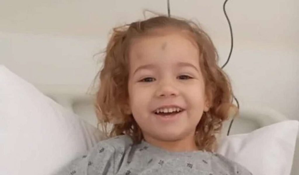 Doação de sangue, Todos pela Carolzinha: vakinha solidária busca apoio para pequena osoriense